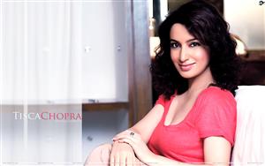 Tisca Chopra